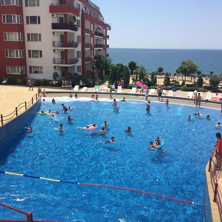 Marina Panorama Grand Resort Private Apartments Свети-Влас Экстерьер фото